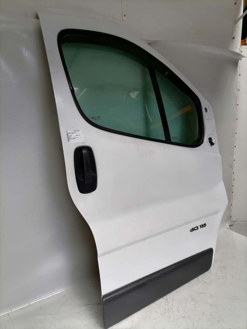 Renault Trafic 2 original Tür vorn rechts weiß Bj.2008